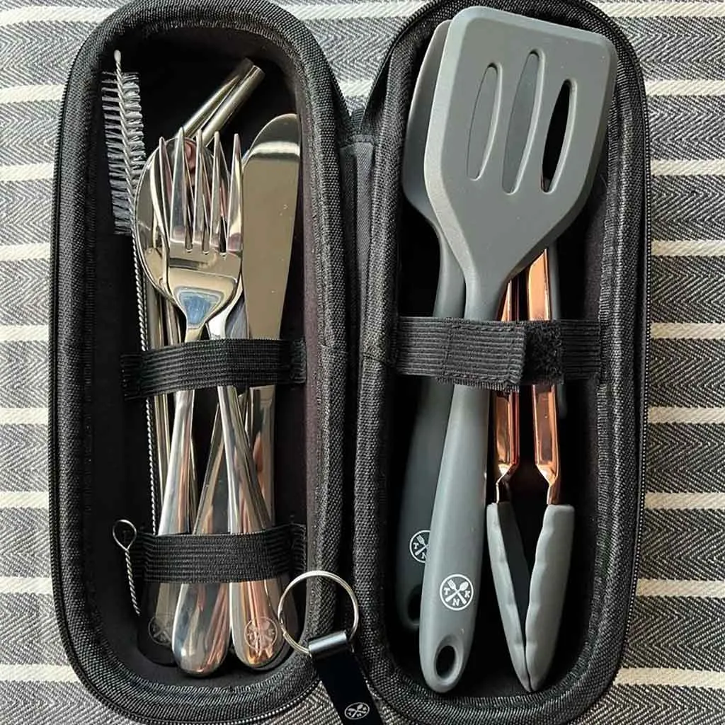 Cooking and Cutlery Kit
