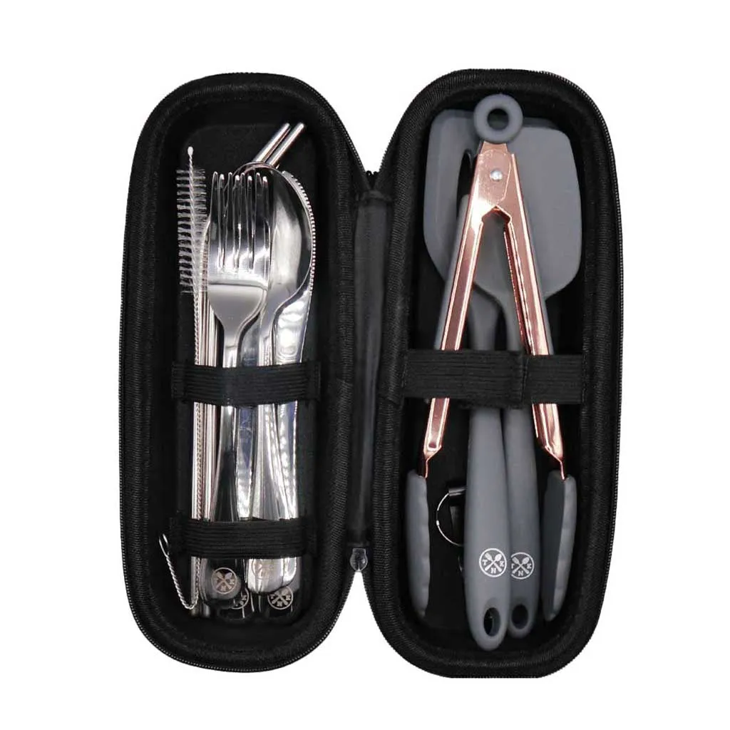 Cooking and Cutlery Kit