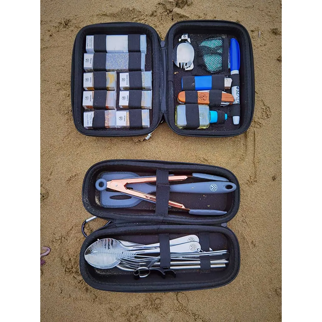 Cooking and Cutlery Kit