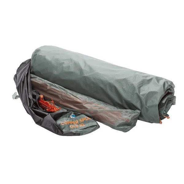 Copper Spur UL 2XL