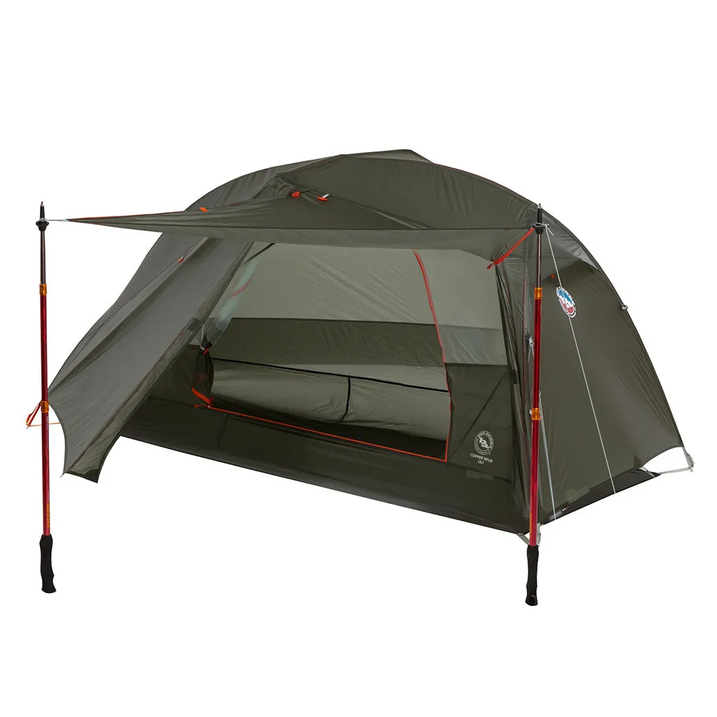 Copper Spur UL1