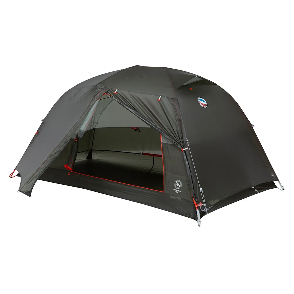 Copper Spur UL2
