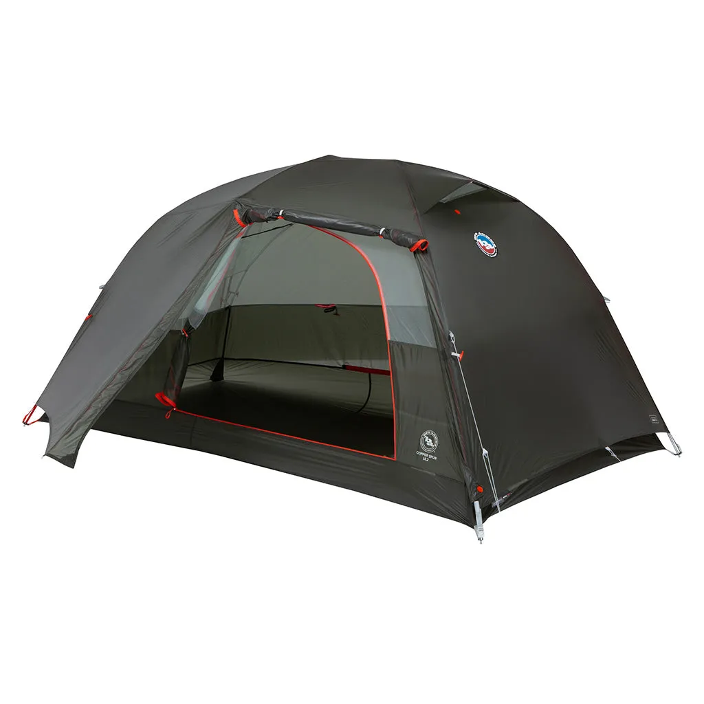 Copper Spur UL2