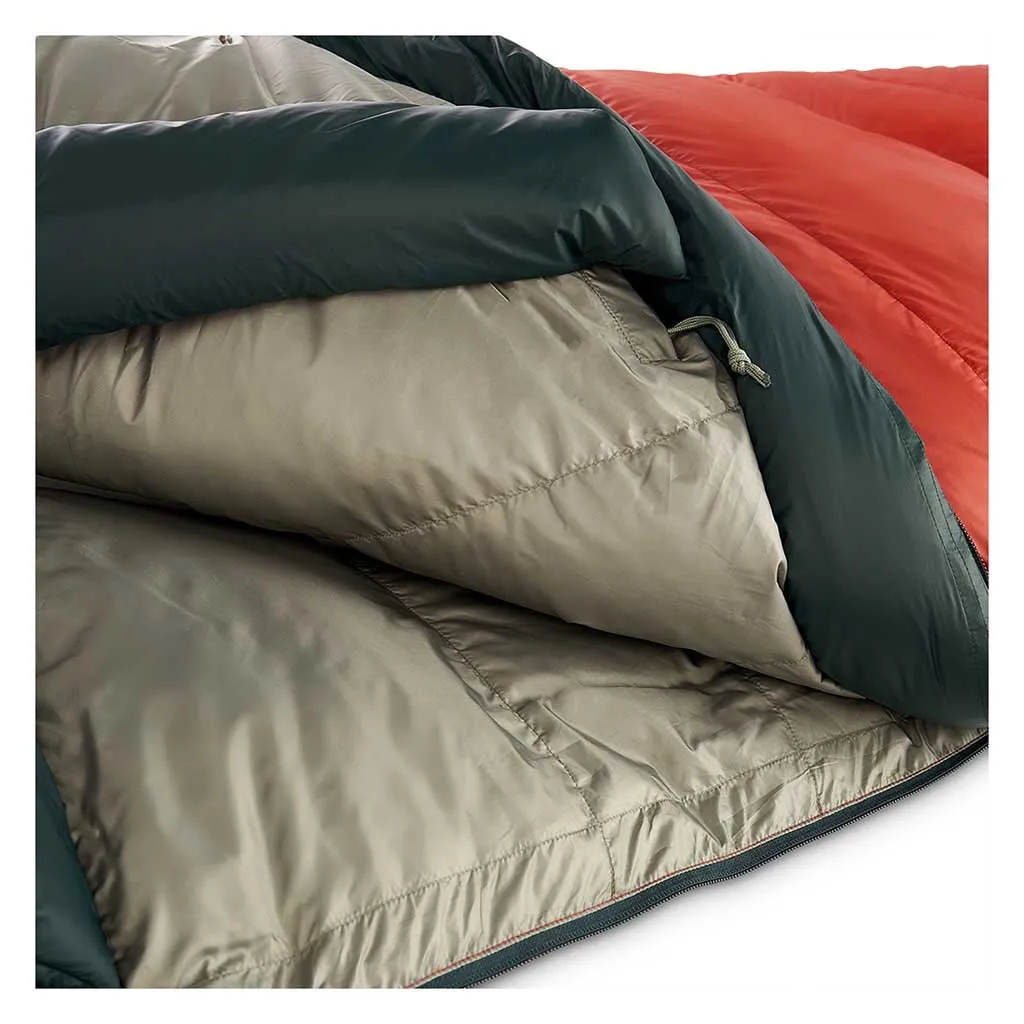 Cosmic 0 550F Down Sleeping Bag