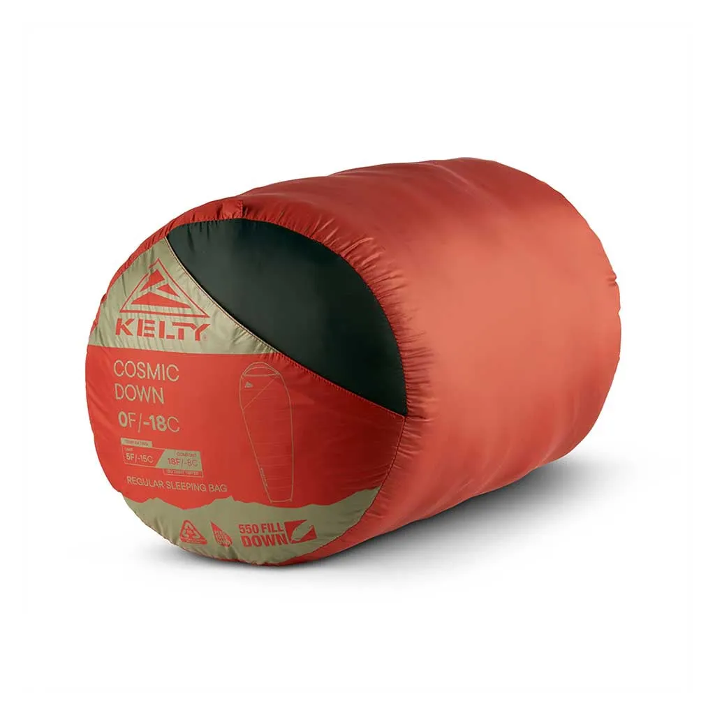 Cosmic 0 550F Down Sleeping Bag