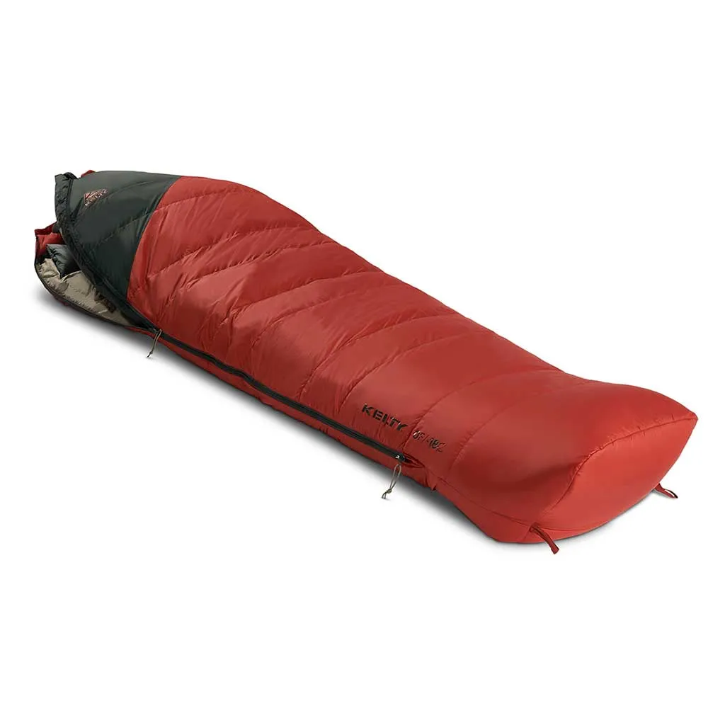 Cosmic 0 550F Down Sleeping Bag