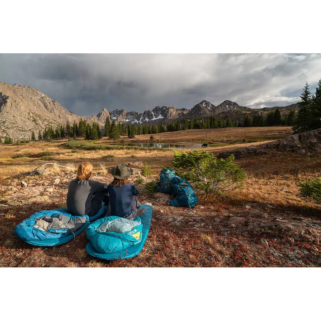 Cosmic 0 550F Down Sleeping Bag