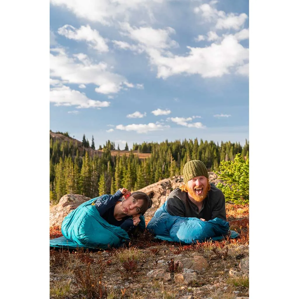 Cosmic 0 550F Down Sleeping Bag