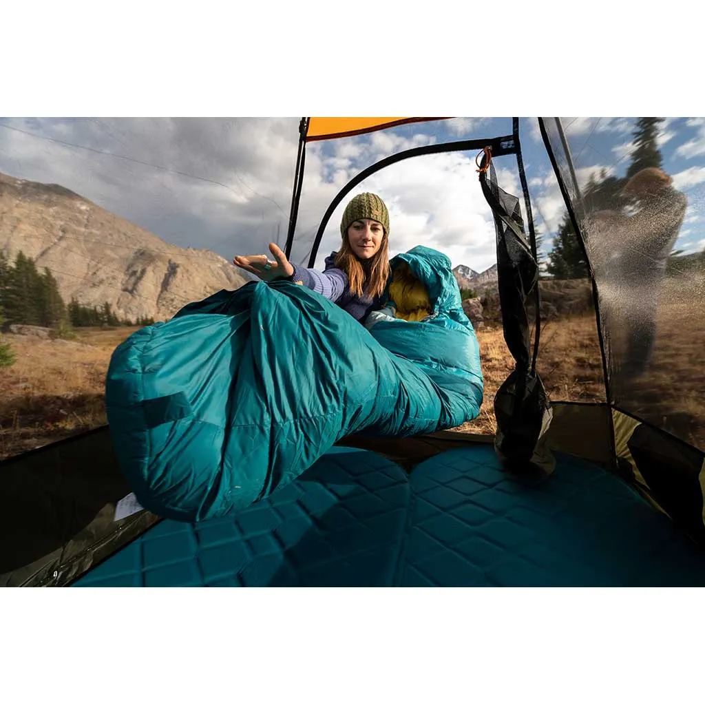 Cosmic 0 550F Down Sleeping Bag