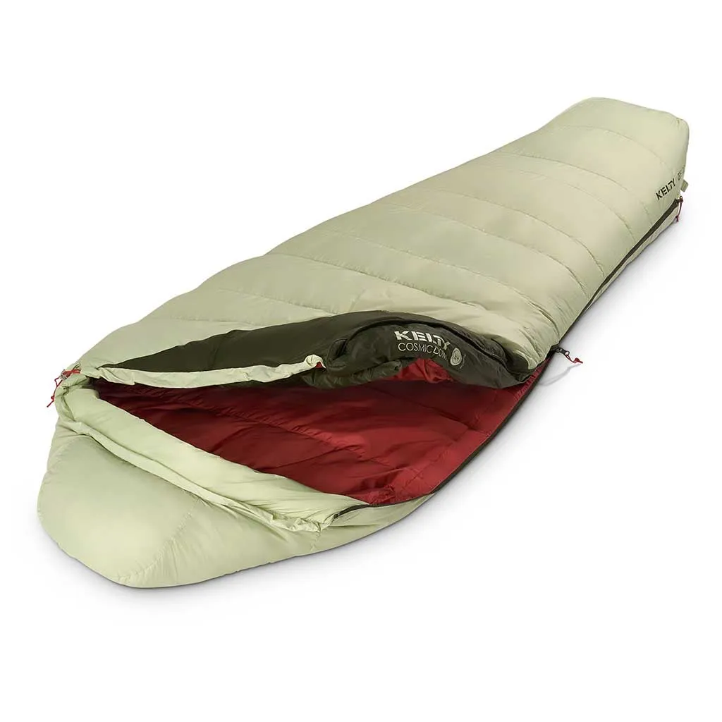 Cosmic 20 550F Down Sleeping Bag | Women's