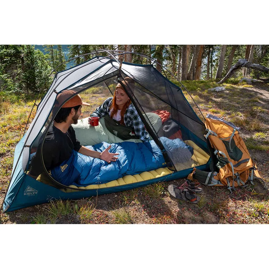 Cosmic 20 550F Down Sleeping Bag | Women's
