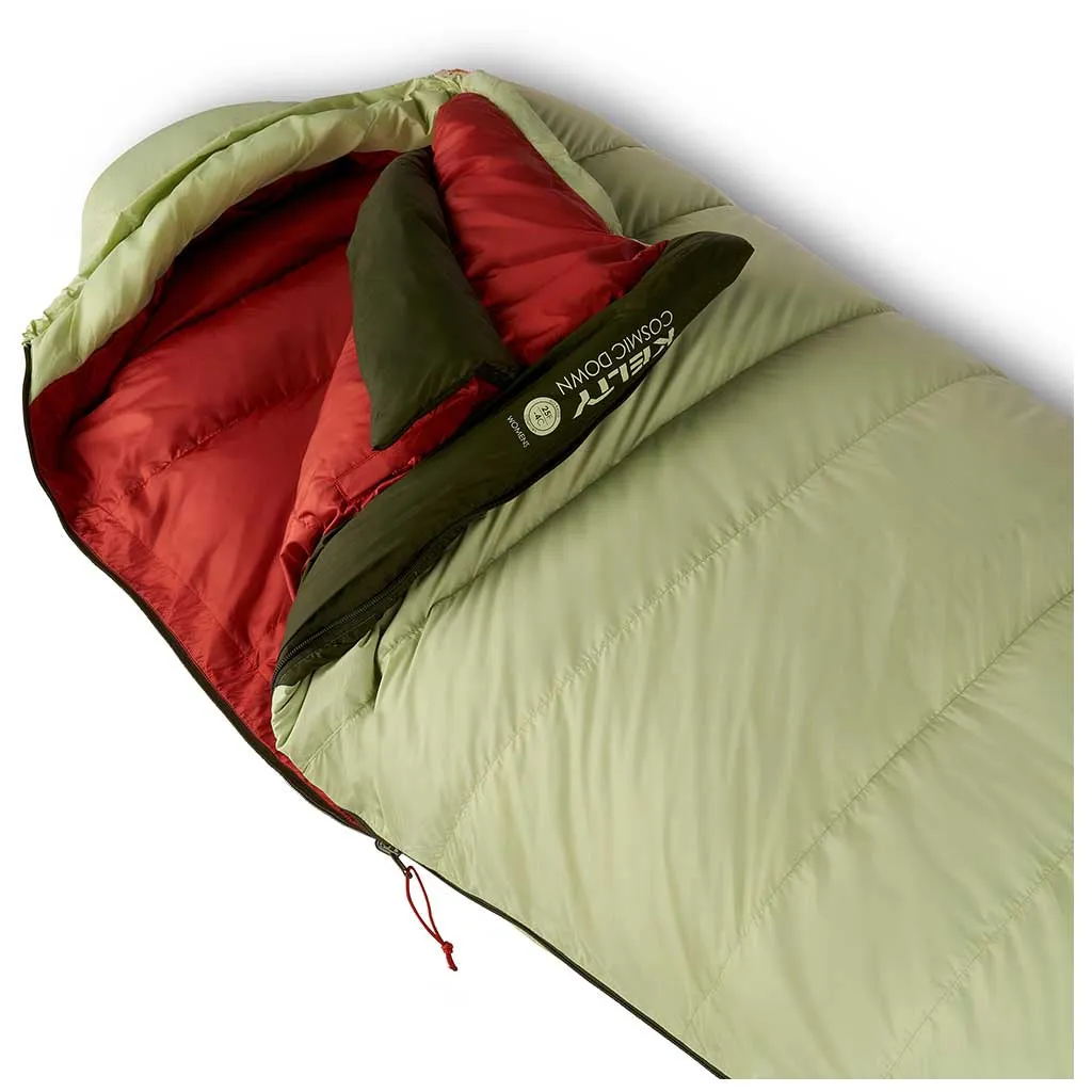 Cosmic 20 550F Down Sleeping Bag | Women's