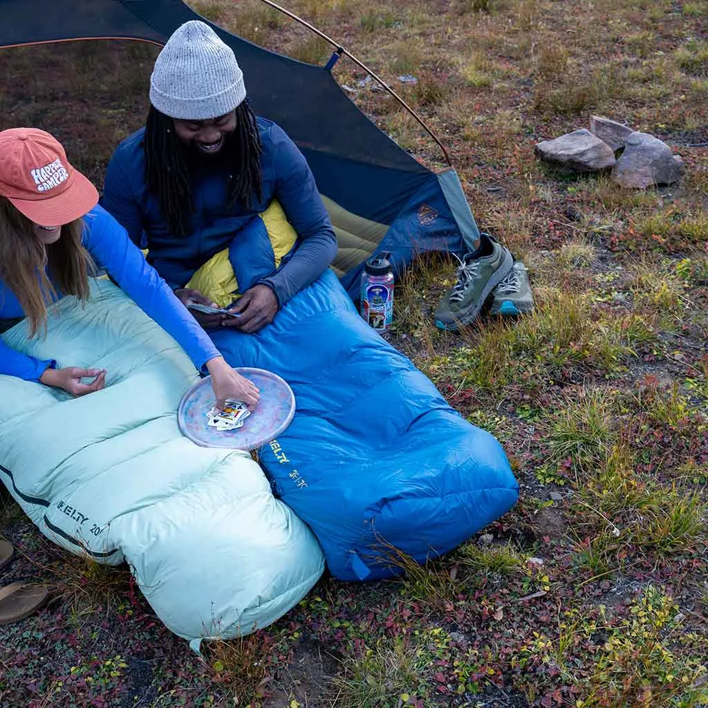 Cosmic 20 550F Down Sleeping Bag | Women's