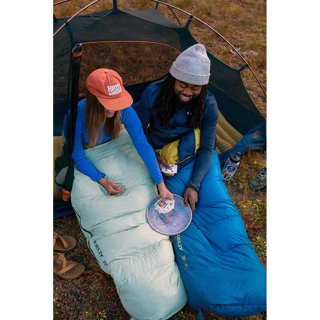 Cosmic 20 550F Down Sleeping Bag