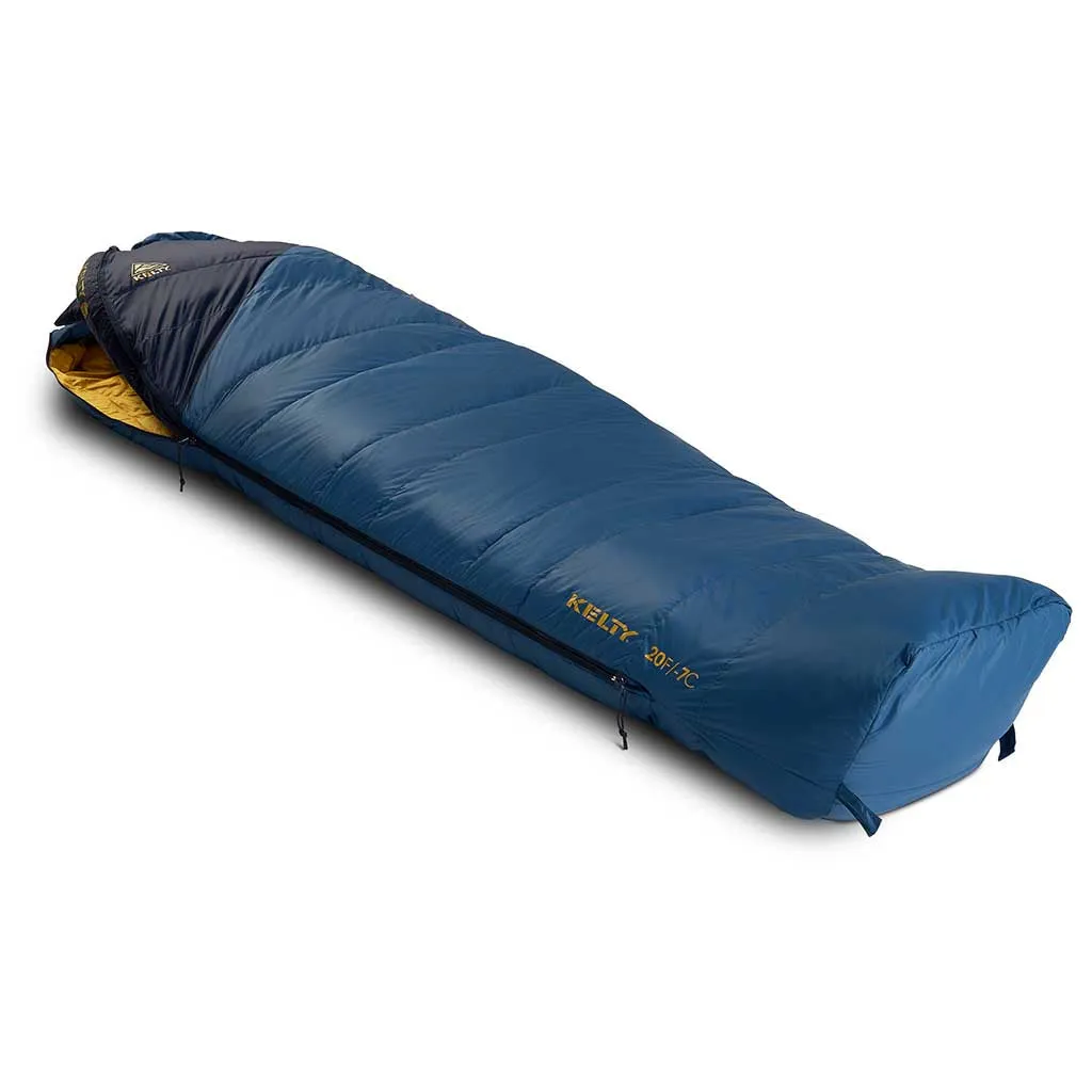 Cosmic 20 550F Down Sleeping Bag