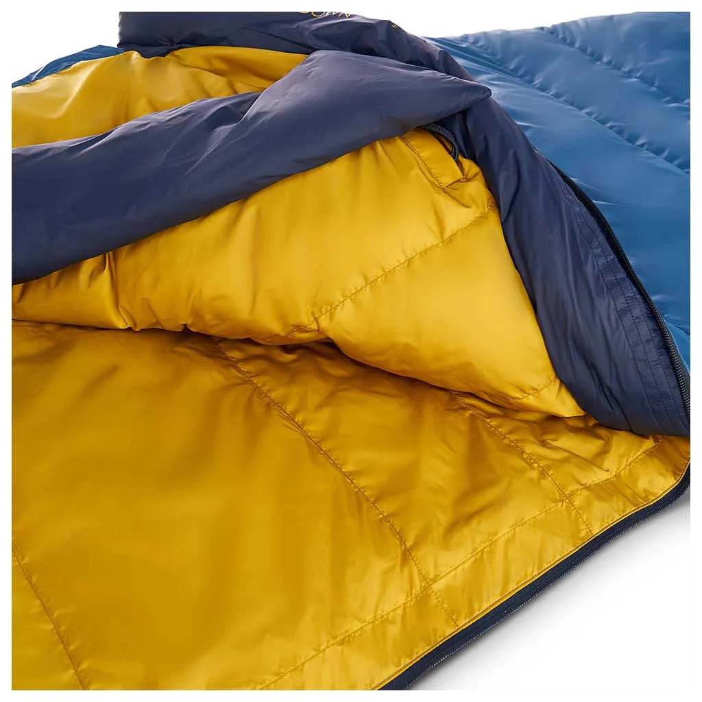 Cosmic 20 550F Down Sleeping Bag