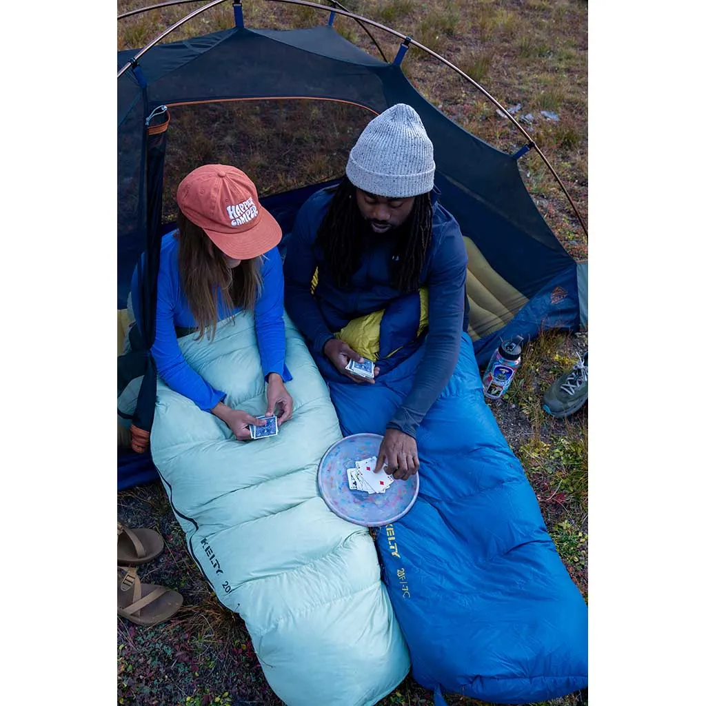 Cosmic 20 550F Down Sleeping Bag