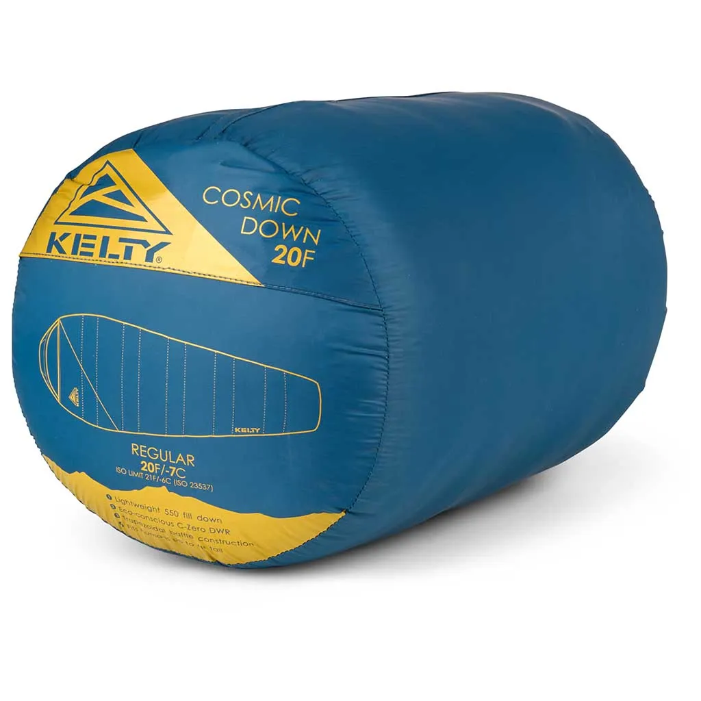 Cosmic 20 550F Down Sleeping Bag