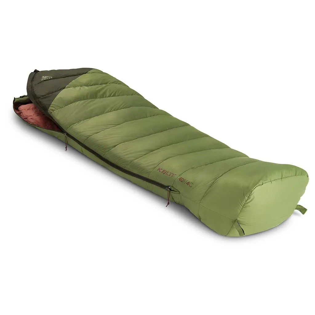 Cosmic 40 550F Down Sleeping Bag