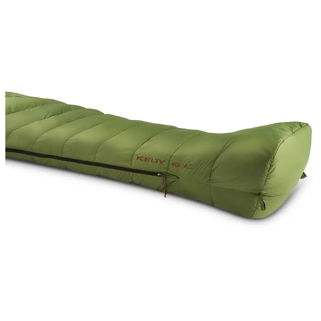 Cosmic 40 550F Down Sleeping Bag