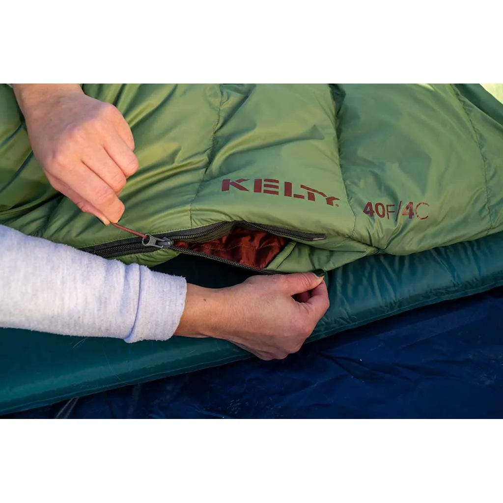 Cosmic 40 550F Down Sleeping Bag
