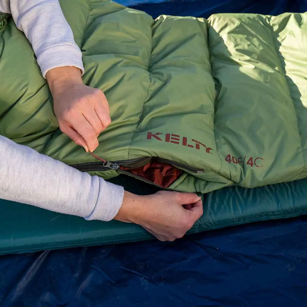 Cosmic 40 550F Down Sleeping Bag