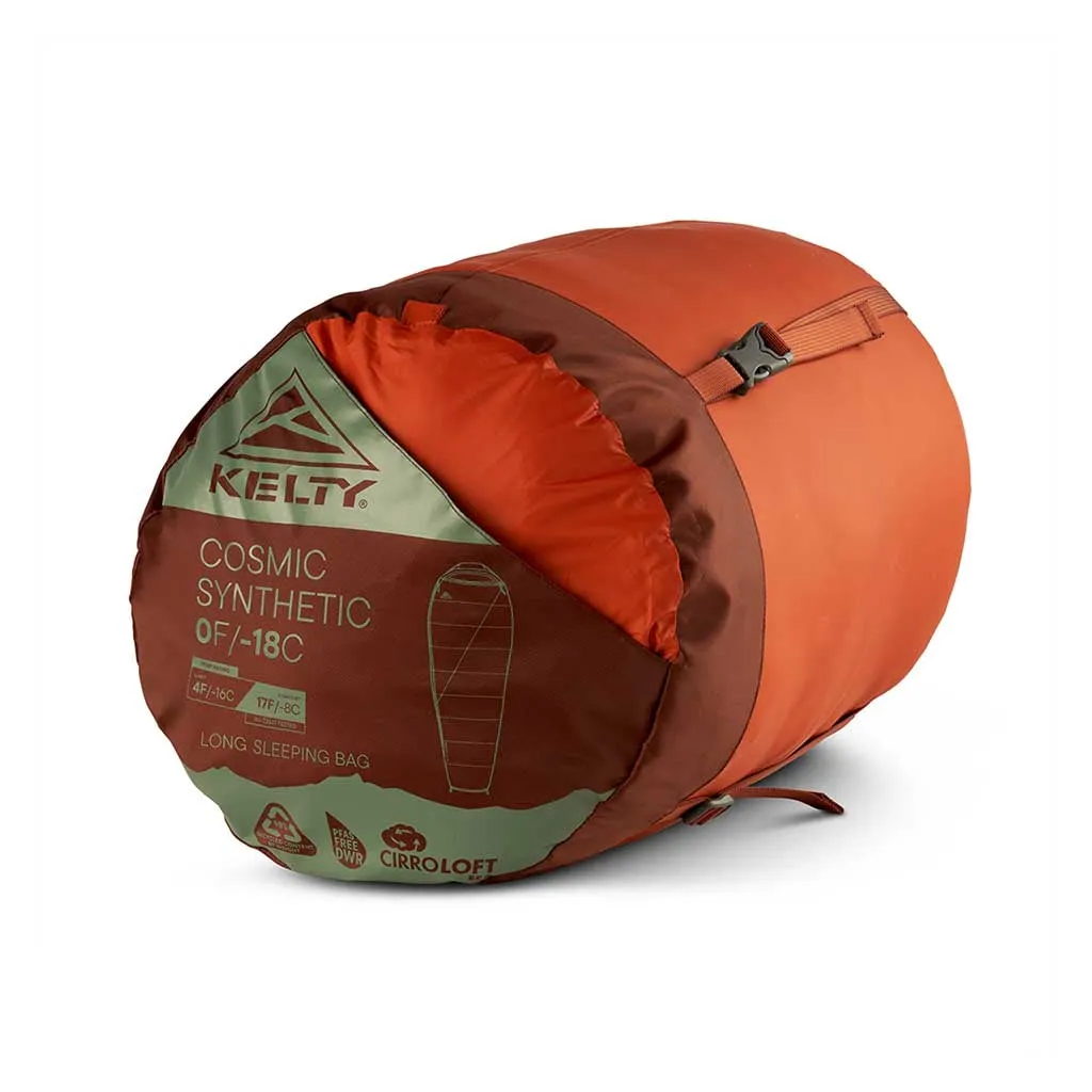 Cosmic Synthetic 0F Sleeping Bag