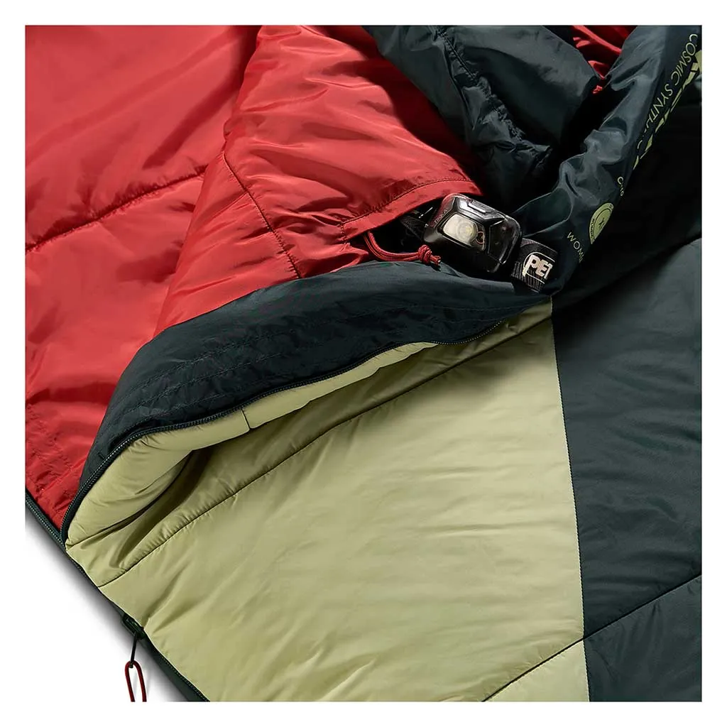 Cosmic Synthetic 20F Sleeping Bag | Women's
