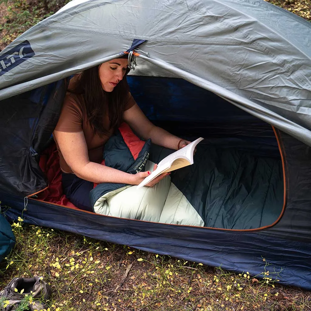 Cosmic Synthetic 20F Sleeping Bag | Women's