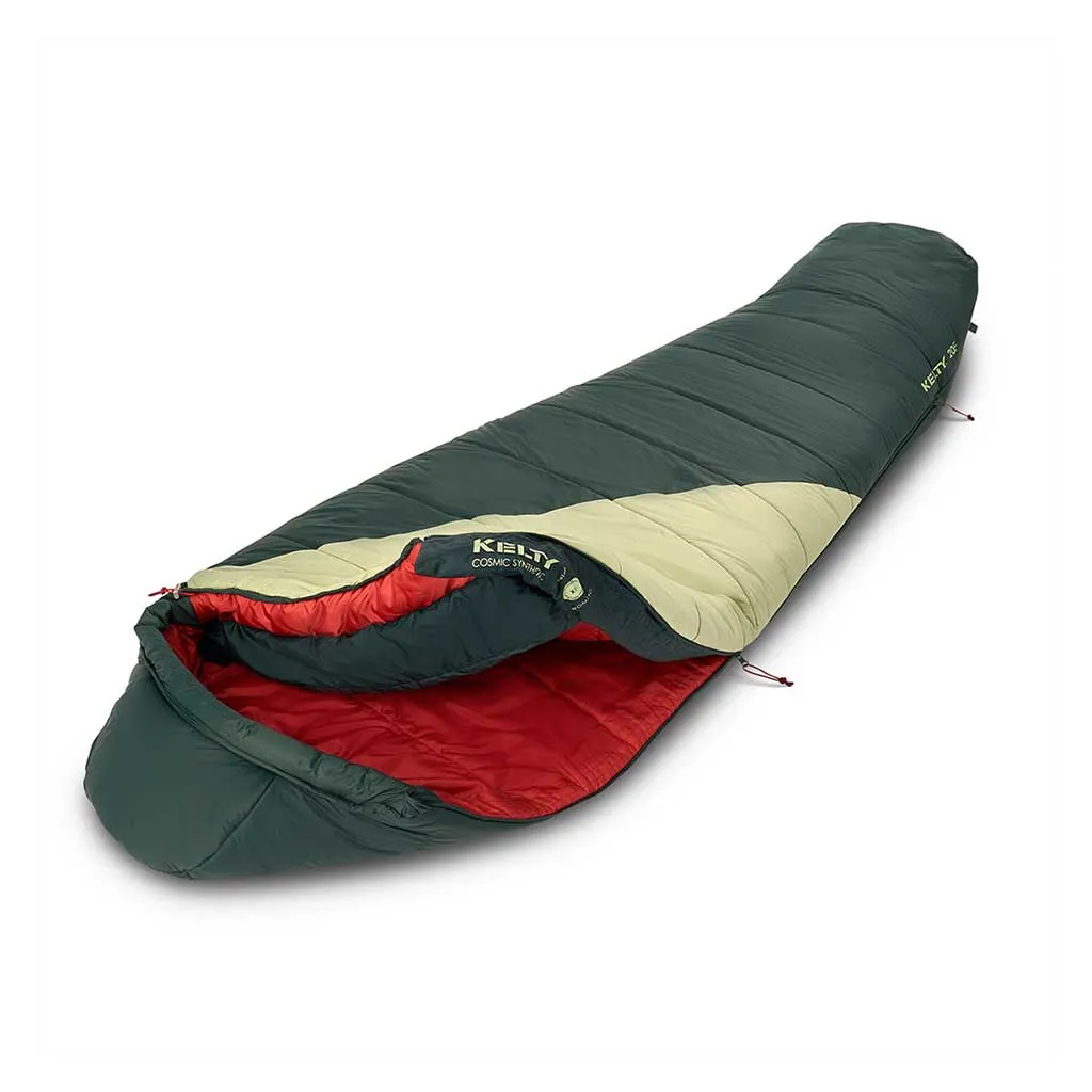 Cosmic Synthetic 20F Sleeping Bag | Women's