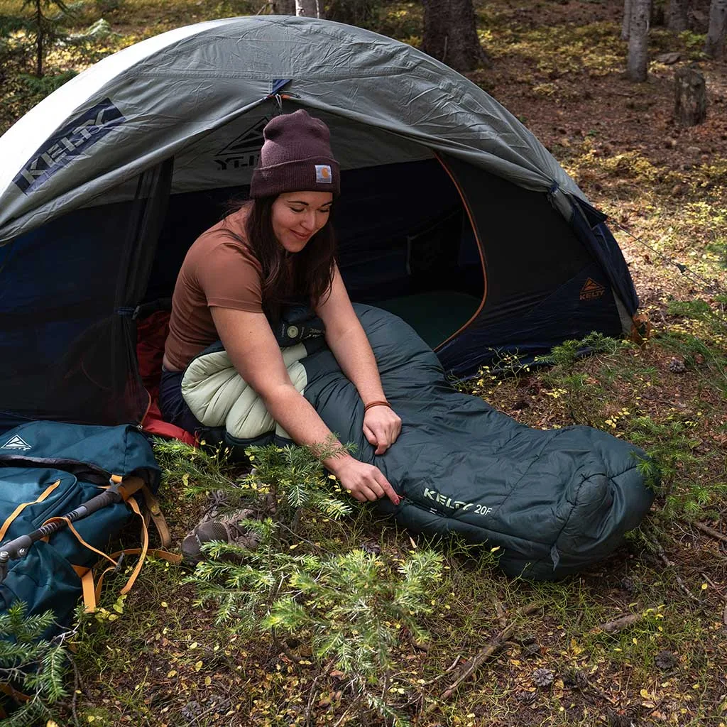 Cosmic Synthetic 20F Sleeping Bag | Women's