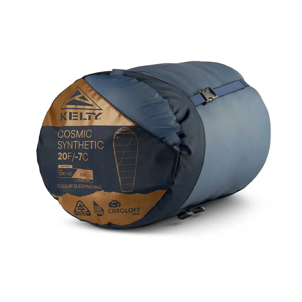 Cosmic Synthetic 20F Sleeping Bag