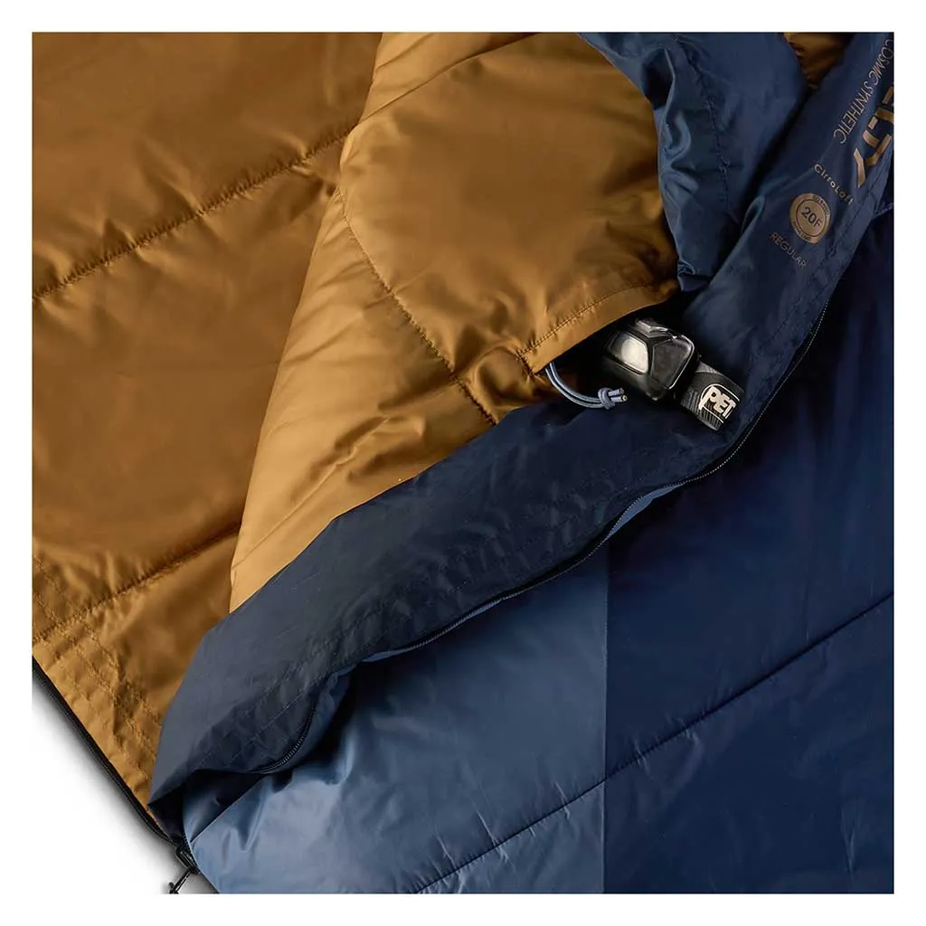 Cosmic Synthetic 20F Sleeping Bag