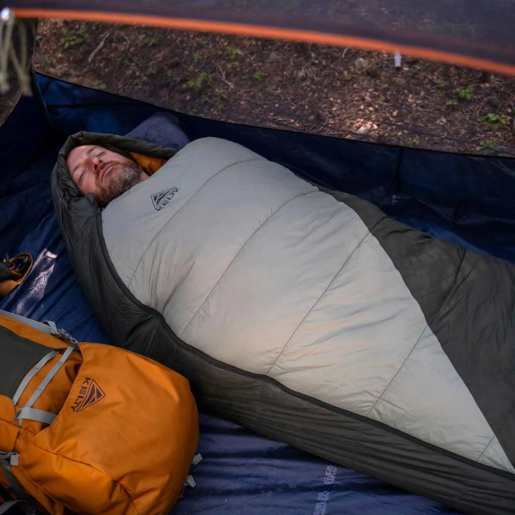 Cosmic Synthetic 40F Sleeping Bag