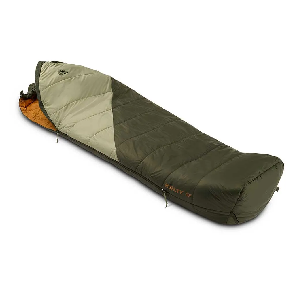 Cosmic Synthetic 40F Sleeping Bag