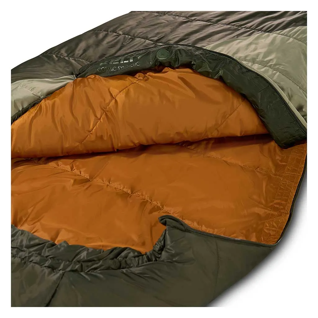 Cosmic Synthetic 40F Sleeping Bag