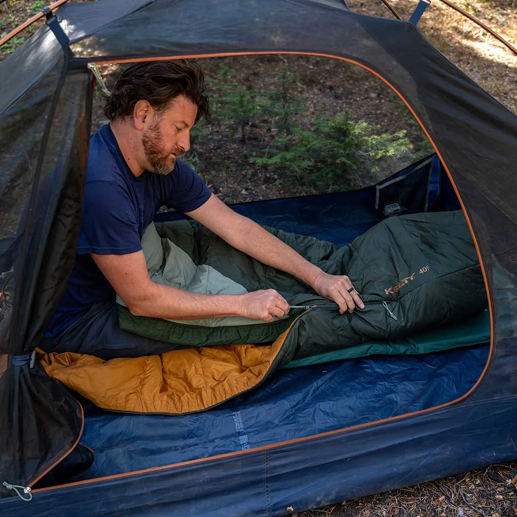 Cosmic Synthetic 40F Sleeping Bag