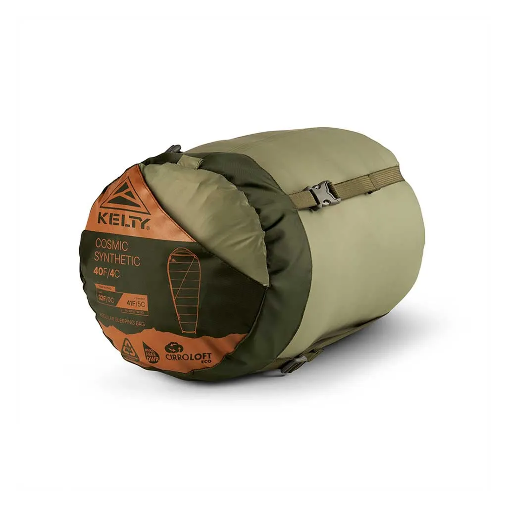 Cosmic Synthetic 40F Sleeping Bag