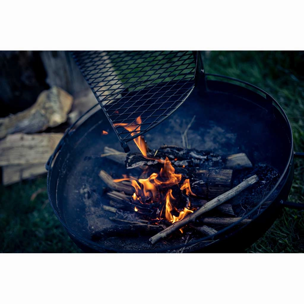 Cowboy Fire Pit Grill | 23"