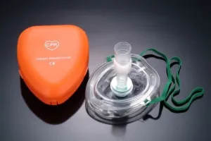 CPR POCKET MASK
