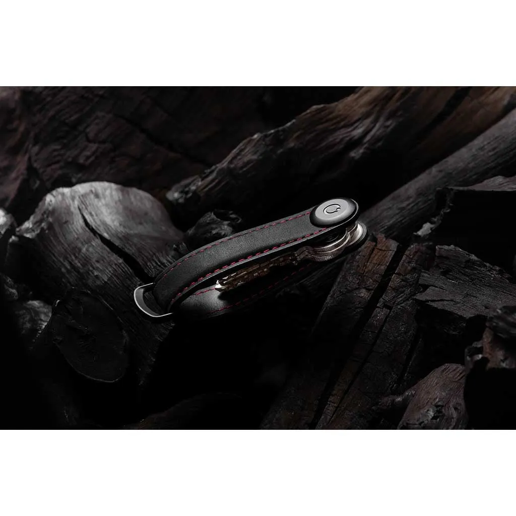 Crazy Horse Leather Key Organiser