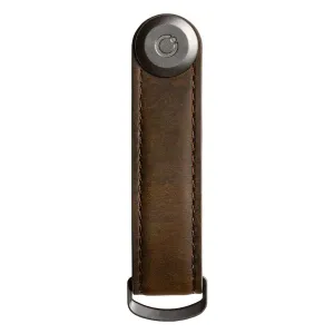 Crazy Horse Leather Key Organiser