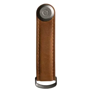 Crazy Horse Leather Key Organiser