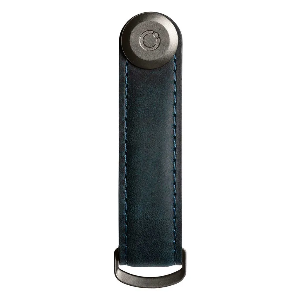 Crazy Horse Leather Key Organiser