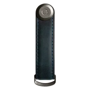 Crazy Horse Leather Key Organiser