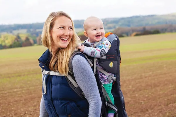  Cross Country S4 Child Carrier