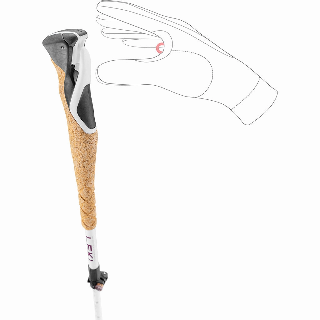 Cross Trail FX Superlite Carbon Compact (Pair)