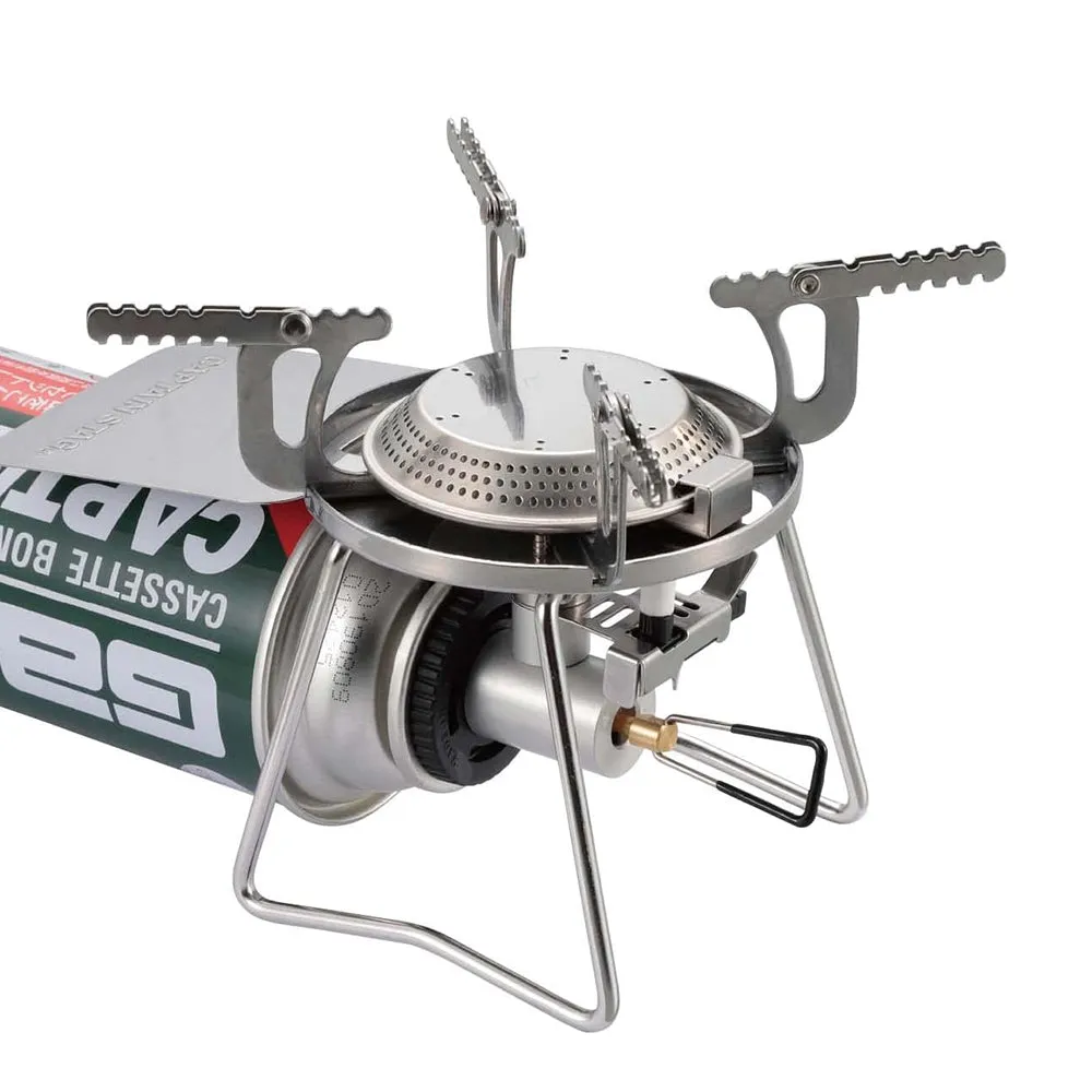  CSUF-0026 Trekker Cassette Gas Stove