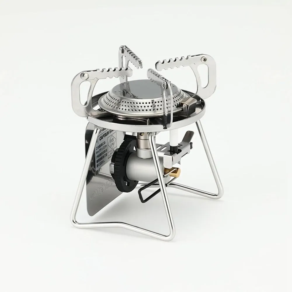  CSUF-0026 Trekker Cassette Gas Stove