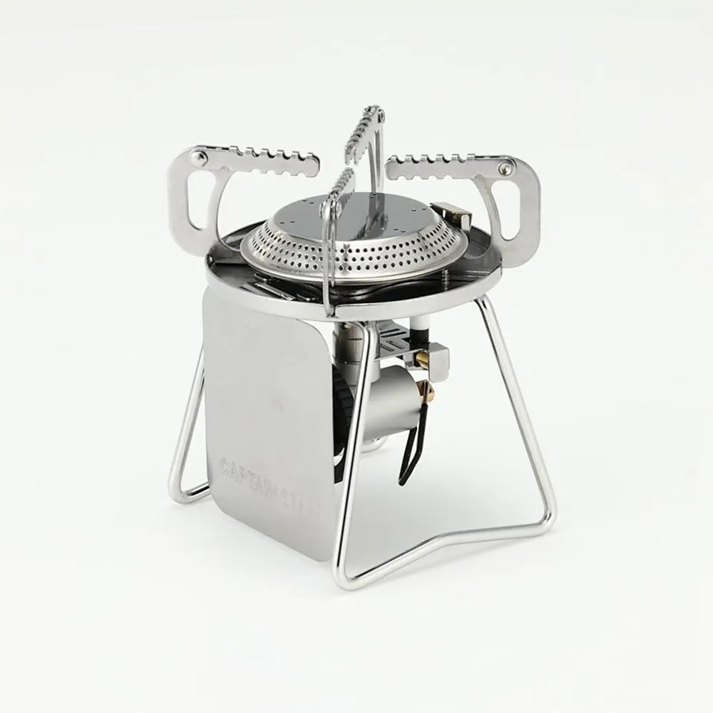  CSUF-0026 Trekker Cassette Gas Stove